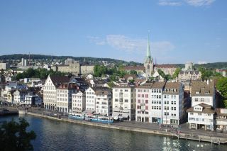 Lindenhof Hill.