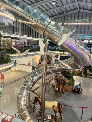Take on the 3-Story Spiral Slide! A Must-Visit Tourist Factory in Jiaoxi, Yilan.