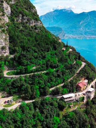  🇮🇹 Lake Garda — Where Italy Feels Like a Dream 💙🌿