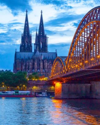 🇩🇪 德國－每一次旅程都像一個故事