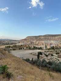 HORSERIDING IN CAPPADOCIA, WHAT AN EPIC TRAVEL MOMENT!