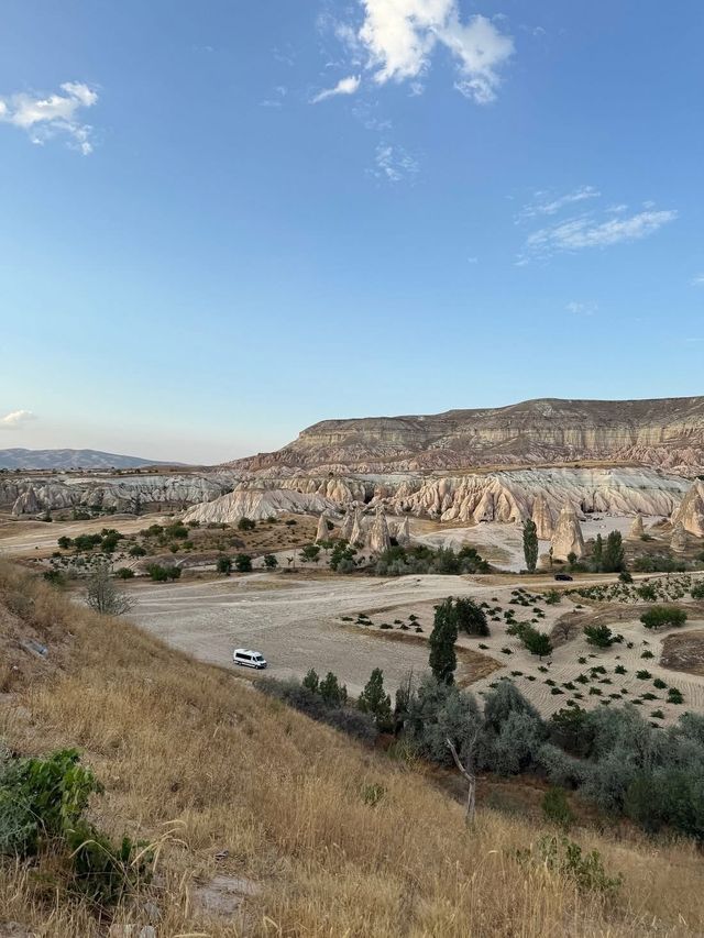HORSERIDING IN CAPPADOCIA, WHAT AN EPIC TRAVEL MOMENT!