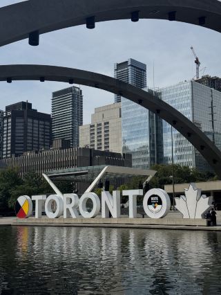 A Must-Visit Spot in Toronto.