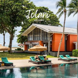 Tolani Resort Koh Samui