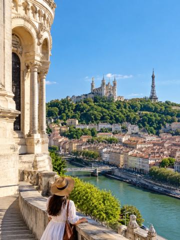 Lyon: The Charming City of France