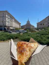 A Taste of Sofia: The Street Food I Found Along the Way