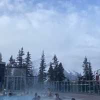 Banff Upper Hot Springs - Relax