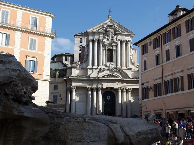 Unforgettable experience Spanish Steps 🇮🇹 