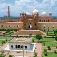 Badshahi Masjid Lahore