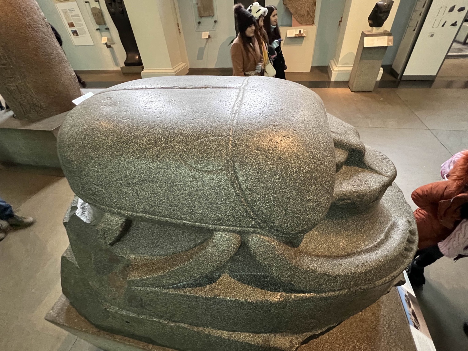 ⭐️ロゼッタストーン　ジグソーパズル　大英博物館 rosetta-stone-800-pcs-the-