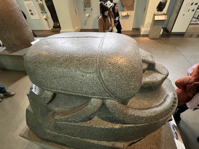 大英博物館】ロゼッタストーン | Trip.com
