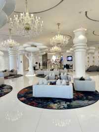 Enchanted Doha Hotel! ✨