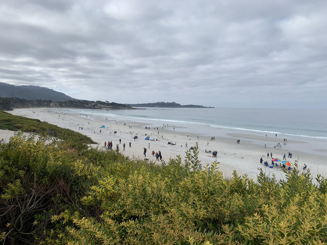 Carmel-by-the-Sea，a romantic getaway