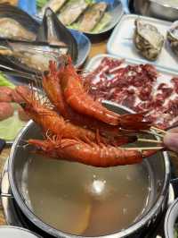 壹號粥火鍋·海鮮煲仔粥 🥘