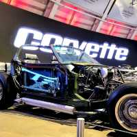 Rev Up Your Engines for a Speeding Journey Through the History of the Corvette