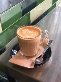 London｜ Must try cosy coffee shop in East London