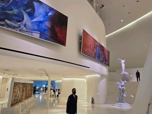 해외여행 멕시코시티 최고의 미술관 Museo Soumaya