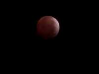 Red Moon in Ecuador, Quito