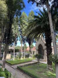 Celebrating Life in Sucre Cemetery 🇧🇴