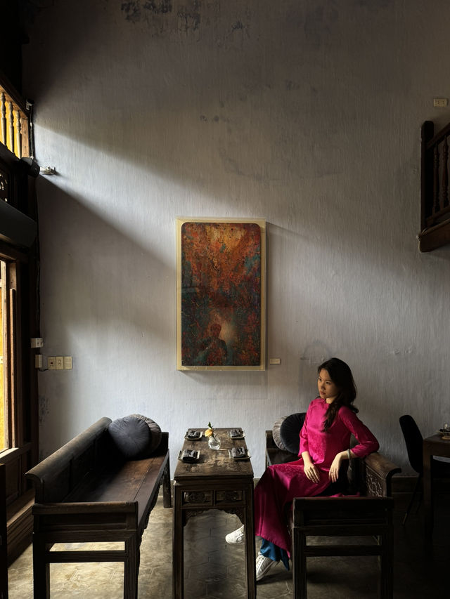 Hidden Gem in Hoi An ✨ Lim’s Dining Room