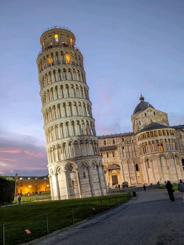 a step through Europe