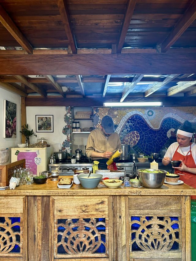 コロンビア🇨🇴 おすすめレストラン in ボゴタ