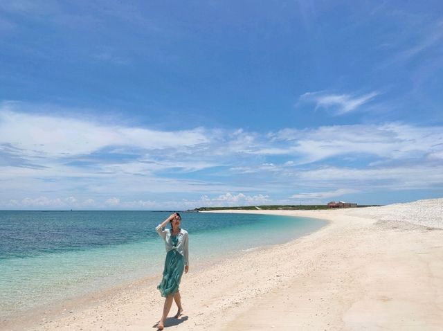 澎湖跳島奇遇記 - 探索玄武岩秘境與藍洞之美