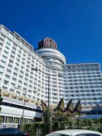 “The Icon of Alpine Luxury at Genting Highlands”