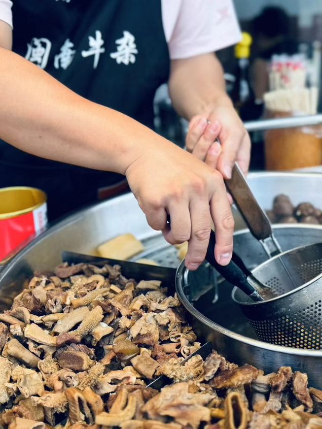 泉州半城煙火半城仙」的古城