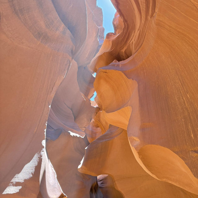 🇺🇸アンテロープキャニオンでアメリカの息をのむ絶景ツアー📸🏜️