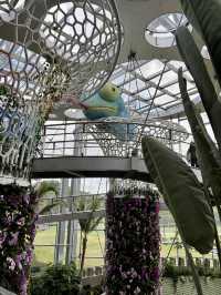 Shanghai Greenhouse Garden