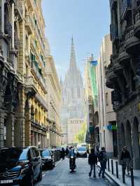 🌆🎨 A Walk Through Ciutat Vella – Where Every Street Feels Like Art