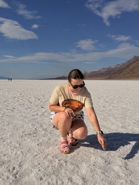 Death Valley in One Day: Itinerary from Las Vegas 🇺🇸🌵