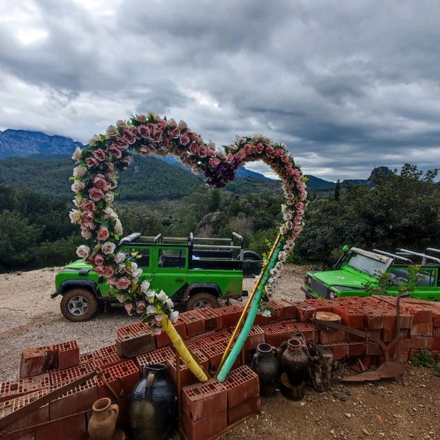 Jeep Safari 