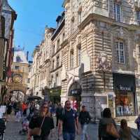 Rouen, the historic capital of Normandy