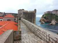 Dubrovnik : a beautiful medieval town 