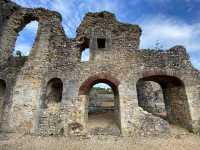 Wolvesey Castle , Winchester 🏴󠁧󠁢󠁥󠁮󠁧󠁿 