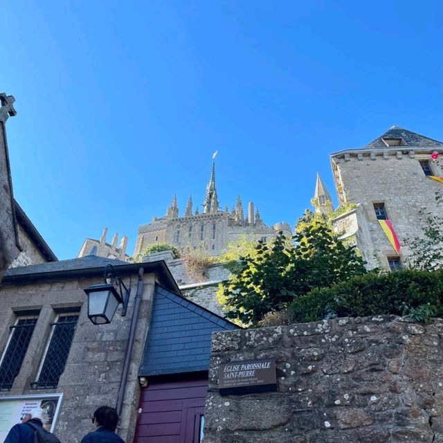 Mont Saint-Michel