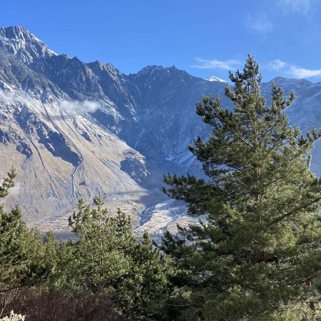 Kazbegi, Georgia 