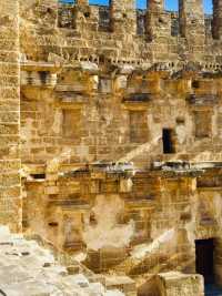 The Amazing Aspendos Roman Theatre 