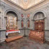 The Wawel Cathedral (Katedra Wawelska) 