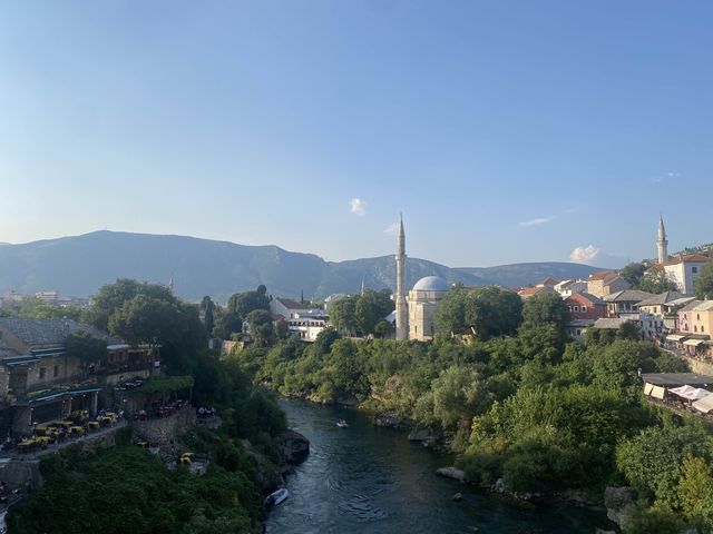 Mostar Old Bridge