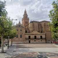 Nava del Rey, wine route