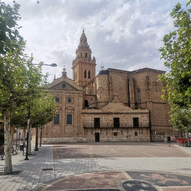 Nava del Rey, wine route