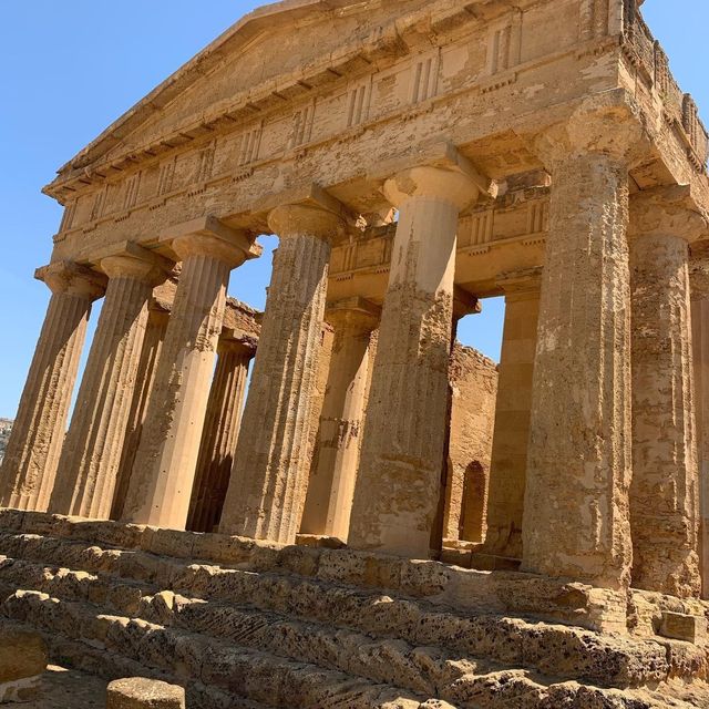 Valley of the Temples Sicily 🗺️