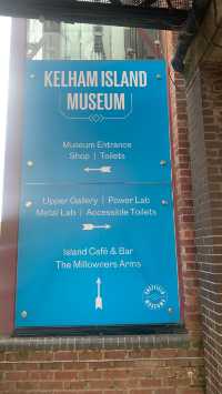 Kelham Island Museum - Steel City