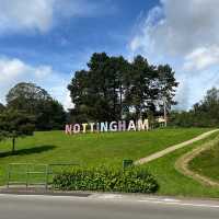 Unveil the nature of Nottingham
