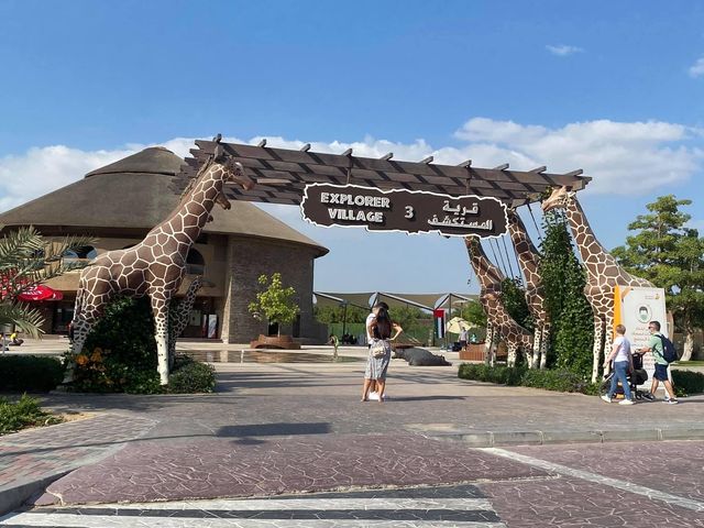 A beautiful park to spend the day 🗺️