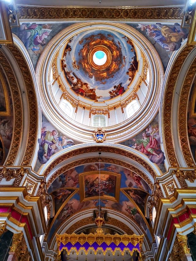 Ir-Rabat Charm: Malta's Timeless Beauty