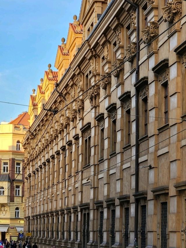 Prague Leaves You Mesmerized With Its Beauty